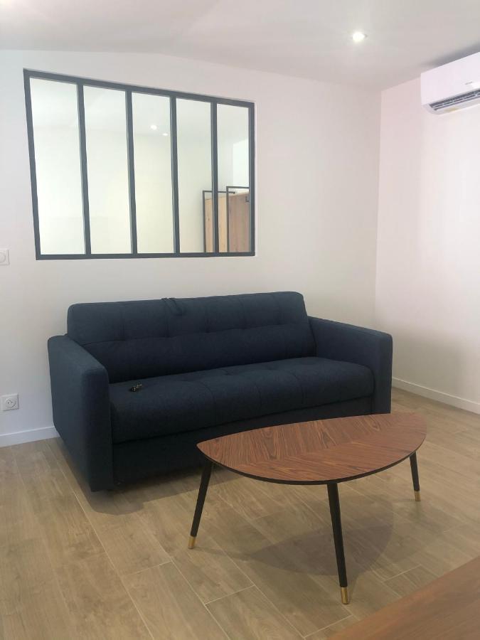 New - 2 Pieces Vieil Antibes - Marche Provencal Apartment Bagian luar foto