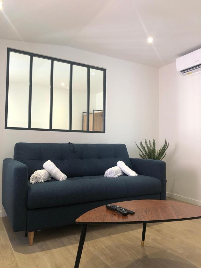 New - 2 Pieces Vieil Antibes - Marche Provencal Apartment Bagian luar foto
