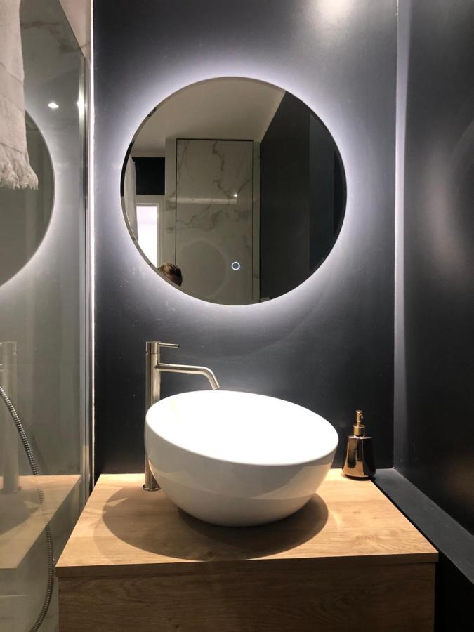 New - 2 Pieces Vieil Antibes - Marche Provencal Apartment Bagian luar foto