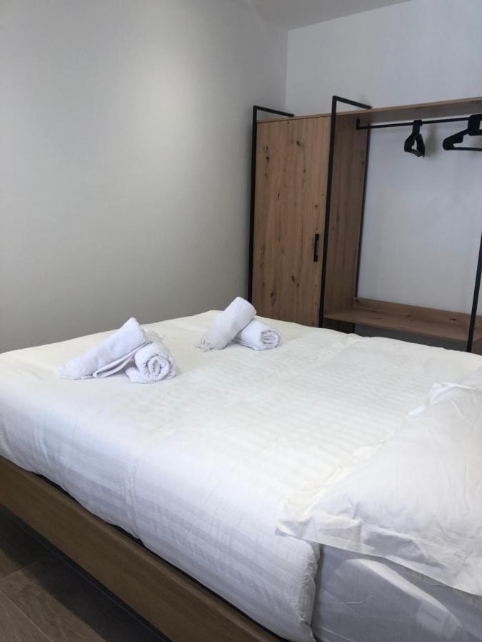 New - 2 Pieces Vieil Antibes - Marche Provencal Apartment Bagian luar foto